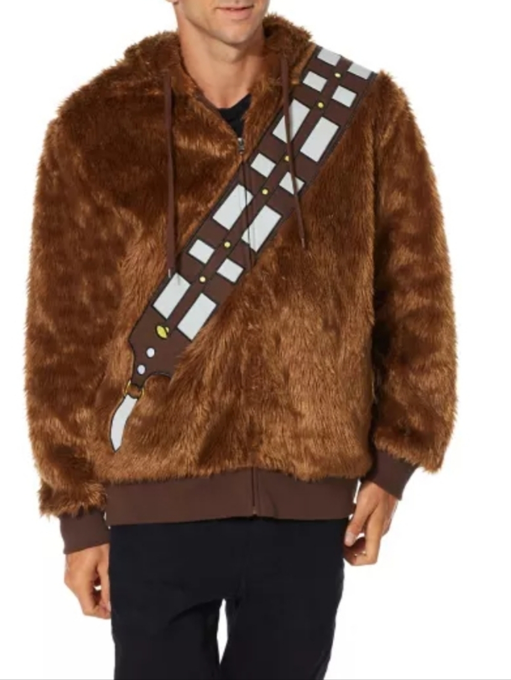 Chewbacca Star Wars Hoodie
